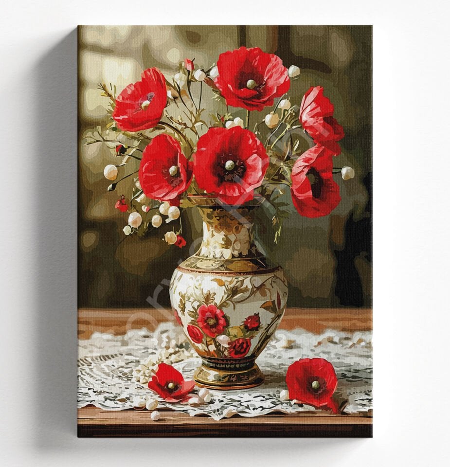 DANTEL VAZO - SAYILARLA BOYAMA SETİ