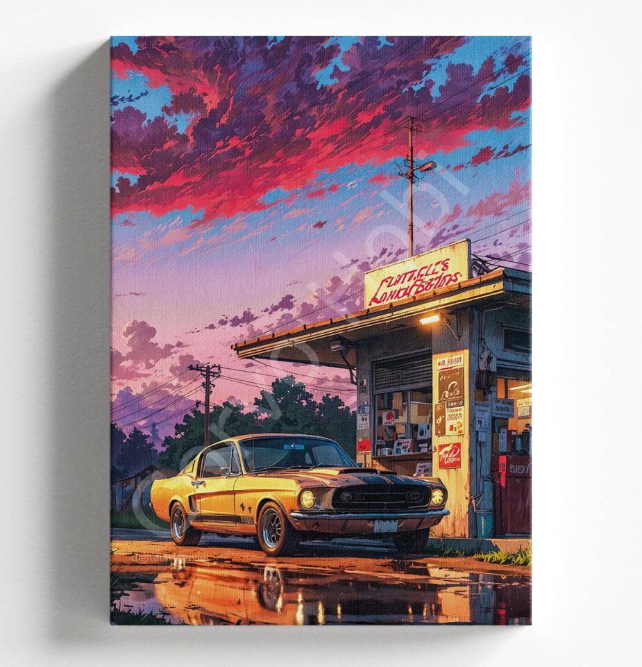 ARABA 01 - SAYILARLA BOYAMA SETİ